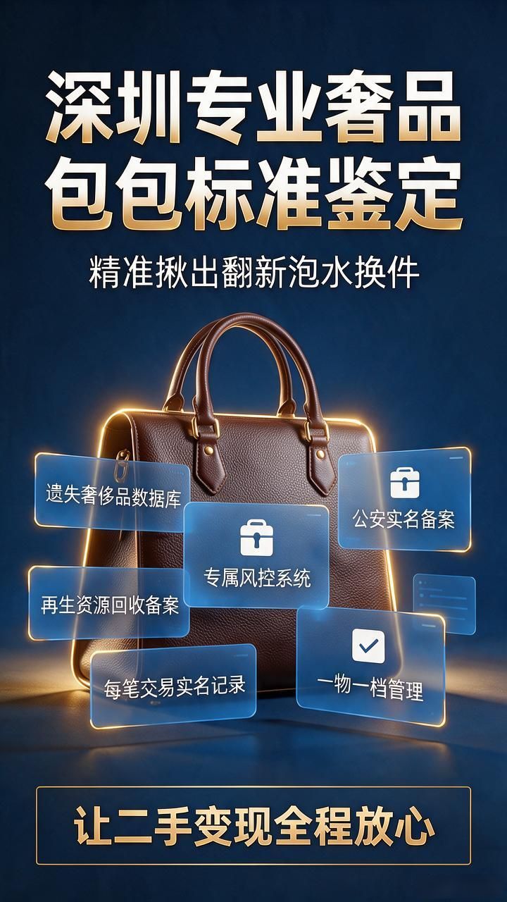 深圳奢侈品包包回收_正规渠道_奢侈品包包翻新