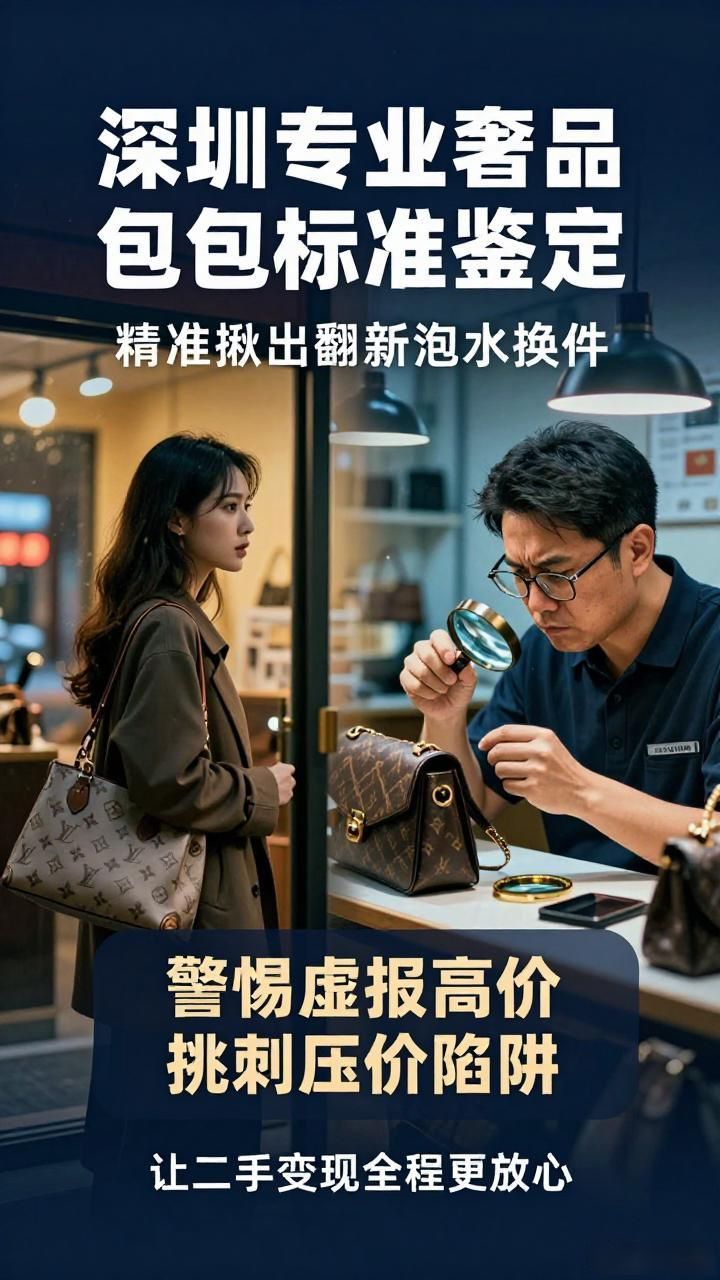 奢侈品包包翻新_深圳奢侈品包包回收_正规渠道